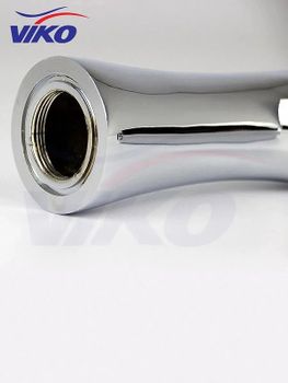 Смеситель для раковины Viko V-7201 Хром — фото 8, Смесители для раковины