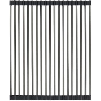 Ролл-мат Raglo R730.44.09 Графит матовый — фото 1, Сушилки для кухонных моек