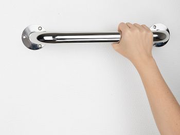 Поручень Aquatek POR-0000001 Хром — фото 3, Поручни для ванной