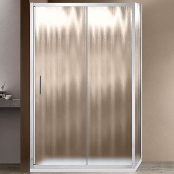 Товар: Душевой уголок Vincea Garda 140х100 VSR-1G1014CH профиль Хром стекло шиншилла - фото 1 Душевой уголок Vincea Garda 140х100 VSR-1G1014CH профиль Хром стекло шиншилла — фото 1, Прямоугольные душевые уголки