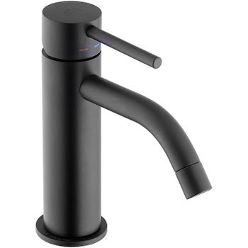 Комплект смесителей Paffoni Light KITLIQ018NO071 Черный матовый — фото 4, Готовые комплекты для ванной комнаты