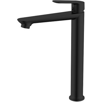 Смеситель для раковины Splenka S41.15.06 Черный матовый — фото 1, Смесители для раковины