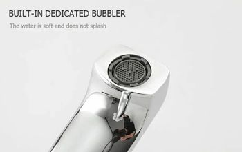 Смеситель для раковины Frap H71 F1071-2 Хром — фото 4, Смесители для раковины