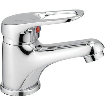 Смеситель для раковины Frap H37 F1037 Хром — фото 1, Смесители для раковины