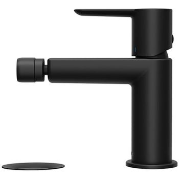 Смеситель для биде Ravak Puri PU 055.20 X070189 Черный матовый — фото 2, Смесители для биде