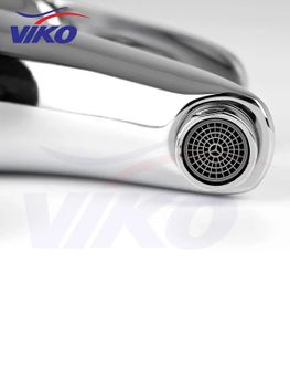 Товар: Смеситель для раковины Viko V-6001 Хром - фото 8 Смеситель для раковины Viko V-6001 Хром — фото 8, Смесители для раковины