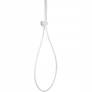 Душевой гарнитур Webert Shower Set AC1046740 Белый матовый — фото 1, Душевые гарнитуры