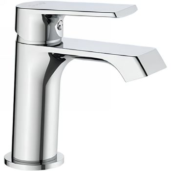 Смеситель для раковины Frap H71 F1071 Хром — фото 1, Смесители для раковины