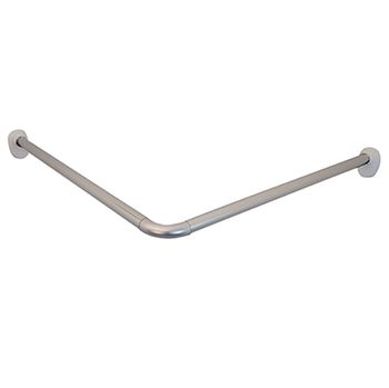 Карниз для ванны Ridder 59100 Хром — фото 1, Карнизы для ванной