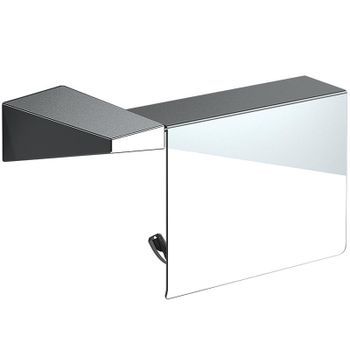 Держатель туалетной бумаги Sonia S-2 156139 с крышкой Хром — фото 1, Держатели туалетной бумаги