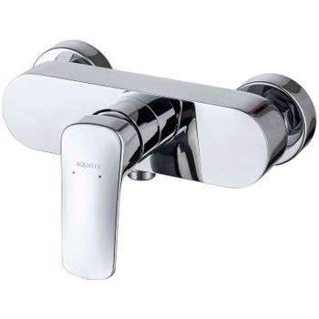 Комплект смесителей Aquatek Вега AQ1031CR Хром — фото 3, Готовые комплекты для ванной комнаты