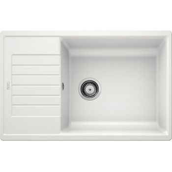 Кухонная мойка Blanco Zia XL 6 S Compact 523277 Белая — фото 1, Кухонные мойки