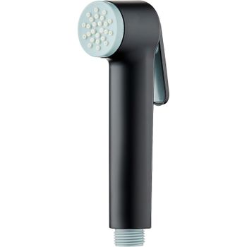 Гигиенический душ Splenka S460.01.06 Черный матовый — фото 1, Гигиенические души