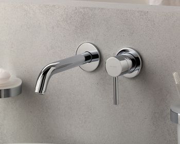 Смеситель для раковины Kludi Bozz 382440576 Хром — фото 4, Смесители для раковины