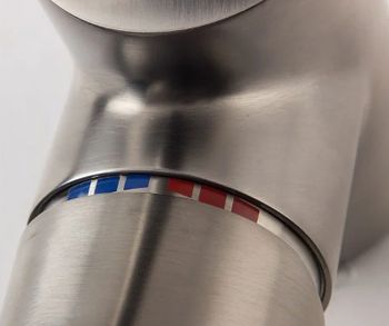 Смеситель для кухни Hansgrohe Focus 31815800 Сталь — фото 4, Смесители для кухни