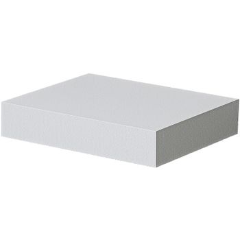 Столешница под раковину Velvex Unique Unit 60 st.UNI.60-626 Белая — фото 1, Столешницы под раковину