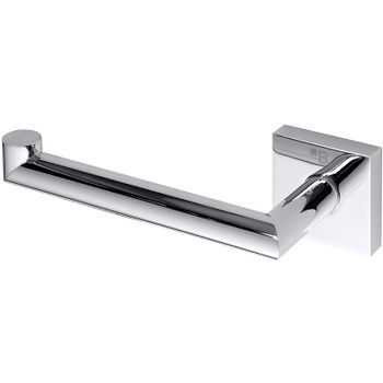 Держатель туалетной бумаги Bemeta Beta 132212032L Хром — фото 1, Держатели туалетной бумаги