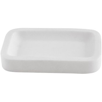 Мыльница WasserKRAFT Oder K-9629 Белая матовая — фото 1, Мыльницы
