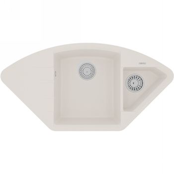 Кухонная мойка Lemark Irkana 980 9910046 Жасмин — фото 1, Кухонные мойки