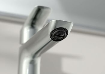 Смеситель для раковины Hansgrohe Logis Fine 71251000 Хром — фото 5, Смесители для раковины