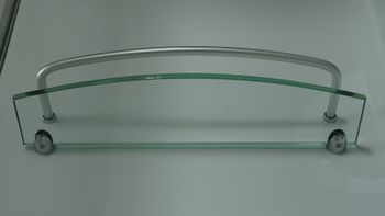 Душевая кабина Timo Lux 120x85 T-7702L с гидромассажем — фото 8, Душевые кабины