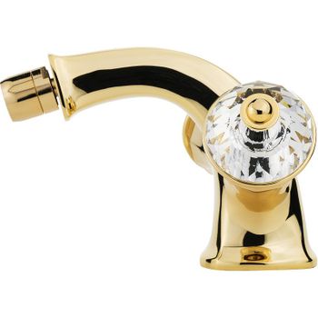 Смеситель для биде Migliore Korona 27324 Золото — фото 5, Смесители для биде