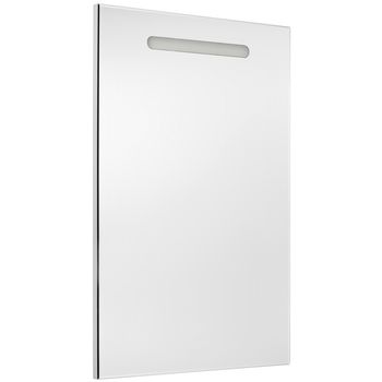 Зеркало Roca The Gap 60 ZRU9302688 с подсветкой с системой антизапотевания — фото 1, Зеркала в ванную комнату