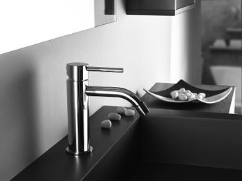 Комплект смесителей Paffoni Light KITLIG018CR071 Хром — фото 7, Готовые комплекты для ванной комнаты