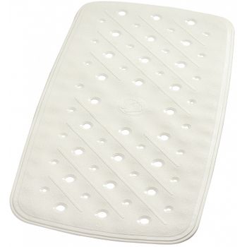 Коврик для ванны Ridder Promo 36x71 167801 Белый — фото 1, Коврики для ванной комнаты