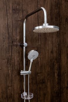 Душевая система Orange O-Shower OW02 Хром — фото 4, Душевые стойки