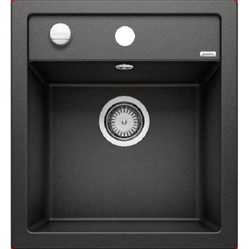 Кухонная мойка Blanco Dalago 45 517156 Антрацит — фото 1, Кухонные мойки