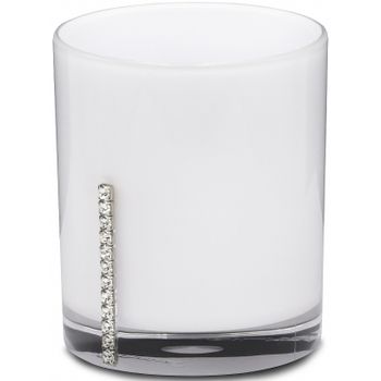 Стакан для зубных щеток Ridder Classy 2235101 Белый — фото 1, Стаканы для зубных щеток