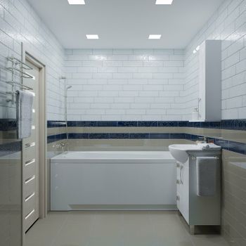 Акриловая ванна Triton Дина 170x75 Щ0000050444 без гидромассажа — фото 6, Акриловые ванны