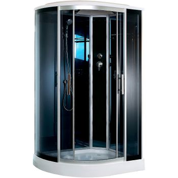 Душевая кабина Timo Standart 120х85 T-1102PR без гидромассажа — фото 1, Душевые кабины