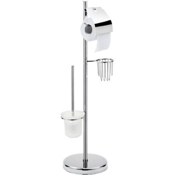 Напольная стойка Potato P325 Хром — фото 1, Стойки - набор держателей