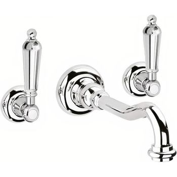 Смеситель для раковины Cezares First FIRST-BLS1-01-M Хром — фото 1, Смесители для раковины