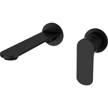 Смеситель для раковины Agger Gorgeous A0272244 Черный матовый — фото 2, Смесители для раковины