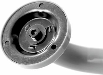 Поручень Ridder Assistent А0016011 Хром — фото 2, Поручни для ванной