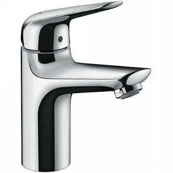 Смеситель для раковины Hansgrohe Novus 71031000 Хром — фото 1, Смесители для раковины
