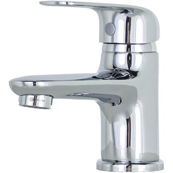 Смеситель для раковины Orange Iris M41-021cr Хром — фото 1, Смесители для раковины