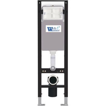 Инсталляция WeltWasser Amberg 350 10000010260 для унитаза без клавиши смыва — фото 1, Инсталляции для унитазов