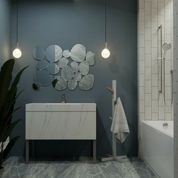 Акриловая ванна Triton 1ACReal Тори 170х70 Щ0000042932 без гидромассажа — фото 4, Акриловые ванны