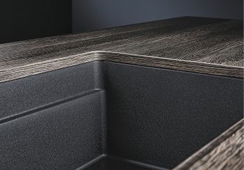 Кухонная мойка Blanco Etagon 700-U Silgranit 525171 Белая — фото 8, Кухонные мойки