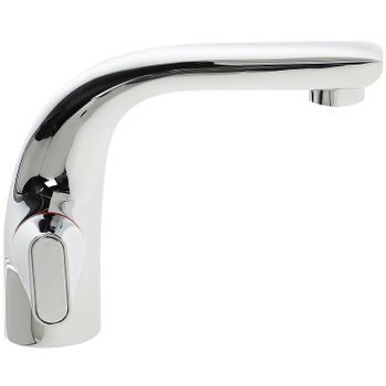 Смеситель для раковины Orange Lotos M32-021cr Хром — фото 3, Смесители для раковины