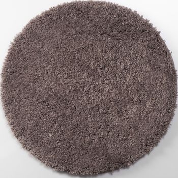 Коврик для ванной комнаты WasserKRAFT Dill 60х60 BM-3924 Fossil — фото 1, Коврики для ванной комнаты