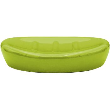 Мыльница Ridder Belly 2115305 Зеленая — фото 1, Мыльницы
