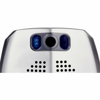 Электросушилка для рук Electrolux EHDA/BH-800 НС-1132603 Нержавеющая сталь шлифованная — фото 3, Сушилки для рук