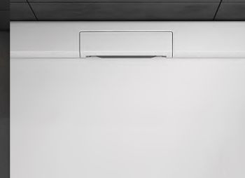 Душевой поддон из искусственного камня WeltWasser TR S 80x80 10000002764 Белый — фото 4, Душевые поддоны из искусственного камня