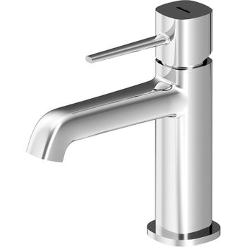 Смеситель для раковины Damixa Sirius 860210000 Хром — фото 1, Смесители для раковины