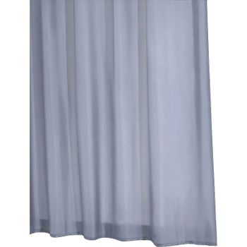 Штора для ванны Ridder Madison 180х200 45310 Серая — фото 1, Шторы для ванной